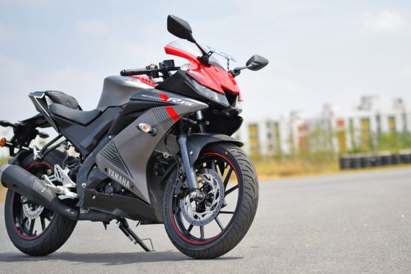 Yamaha R15 V3印度發表在即